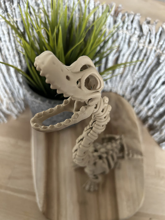 Brachiosaurus Skelett